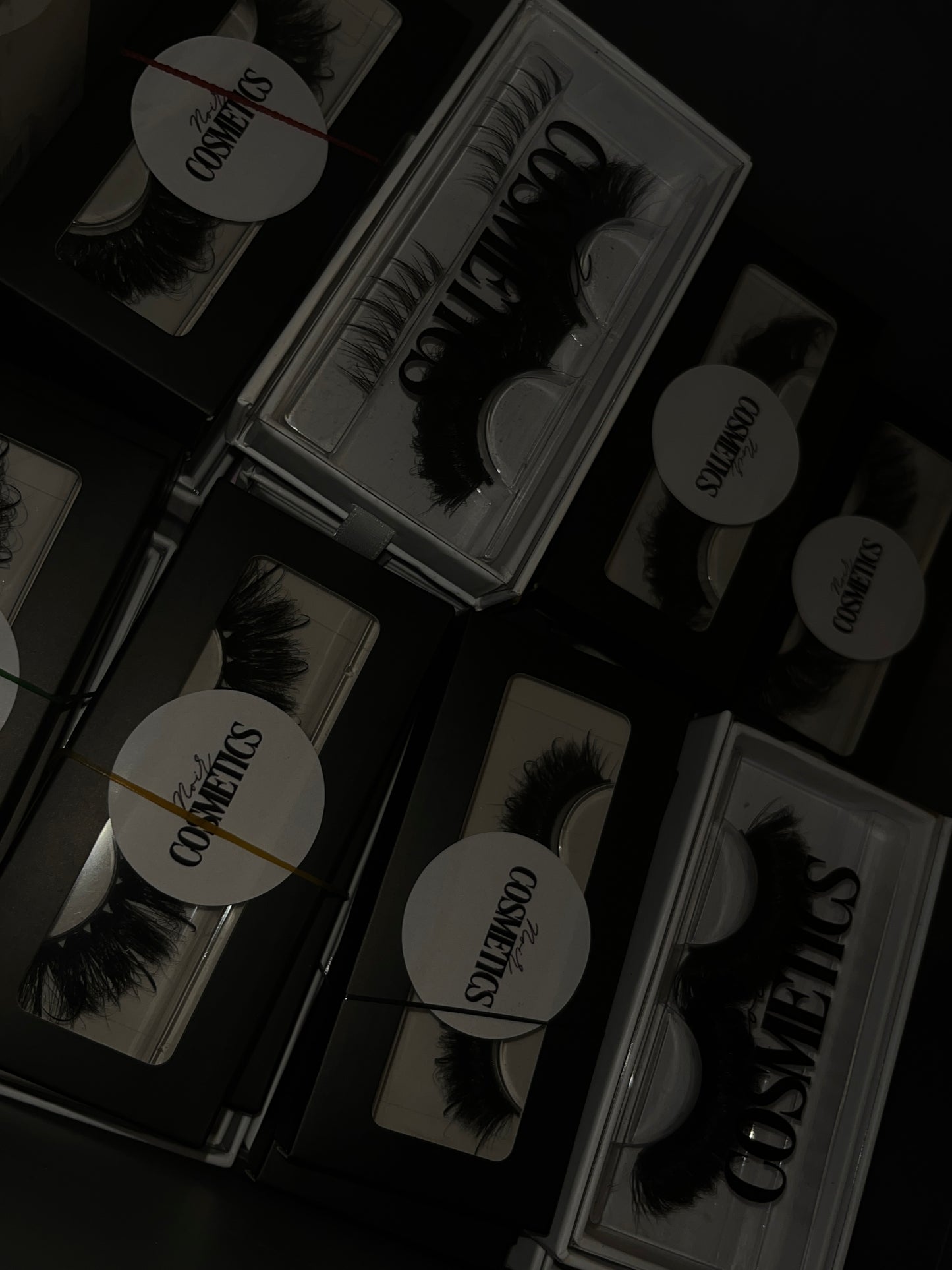 Wholesale wispy lash sets w/bottoms